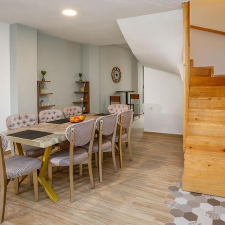 Central Art Maisonette By Estia Daire Kandiye Dış mekan fotoğraf