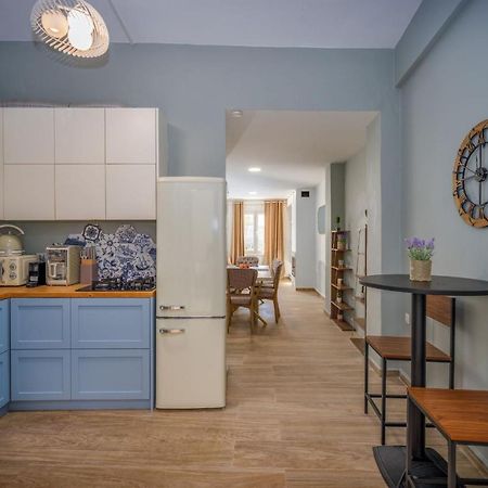 Central Art Maisonette By Estia Daire Kandiye Dış mekan fotoğraf