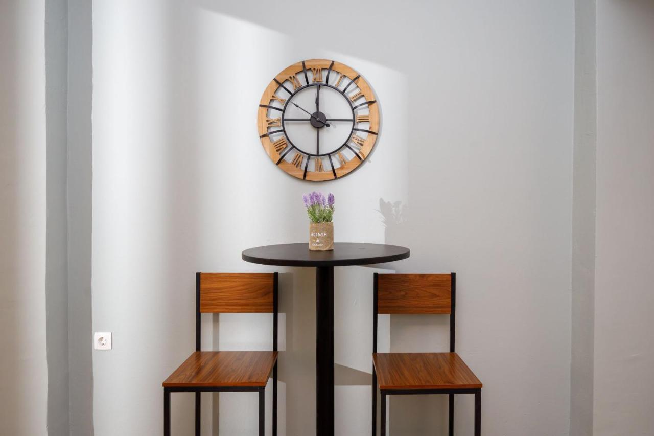 Central Art Maisonette By Estia Daire Kandiye Dış mekan fotoğraf